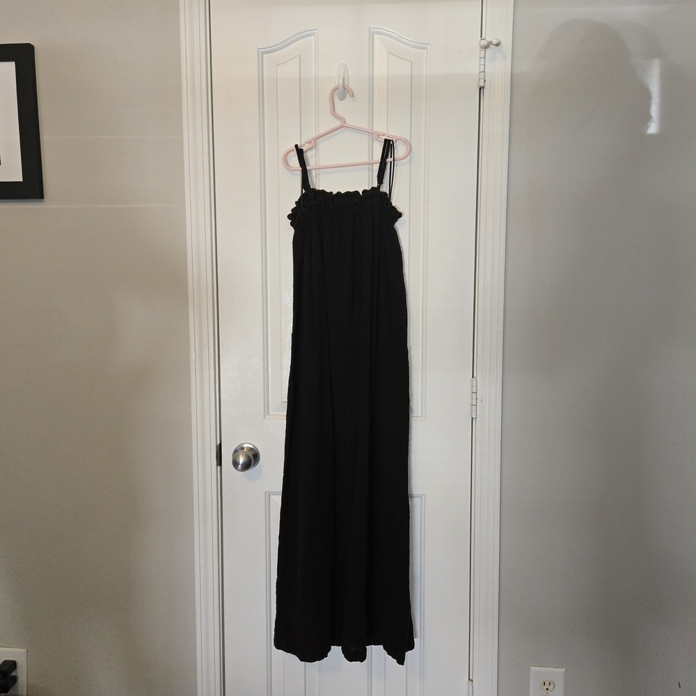 Black Maxi Dress